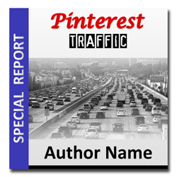 Pinterest Traffic Cover