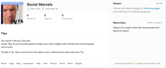 FourSquare